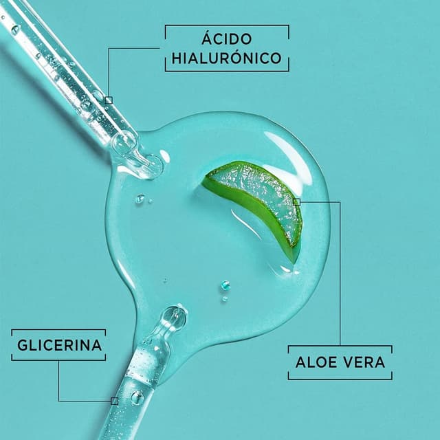 Thumbnail 1 de Garnier SkinActive Crema de Noche Ácido Hialurónico & Aloe 🌙