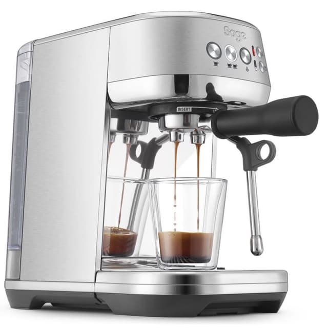 Detalle 2 de Sage Bambino Plus Cafetera espresso