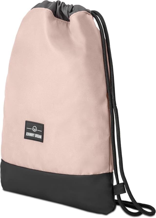 Detalle de Johnny Urban Blake – sacca sportiva impermeabile con coulisse unisex per palestra, scuola e viaggio