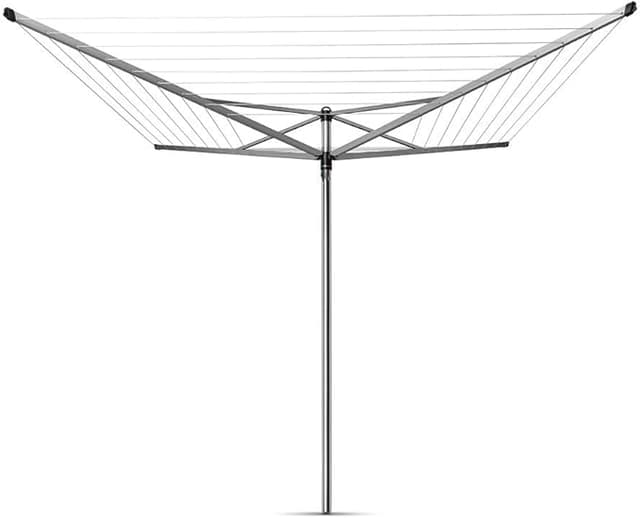 Imagen de Brabantia Topspinner Tendedero Gira con Soporte y Cuerdas UV ☀️ en OfertitasTOP