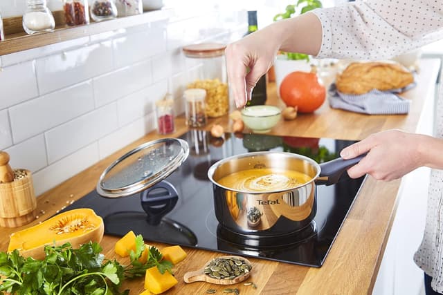 Thumbnail 8 de Tefal Daily Cook - Sartén Inox 24 cm, segura y ergonómica