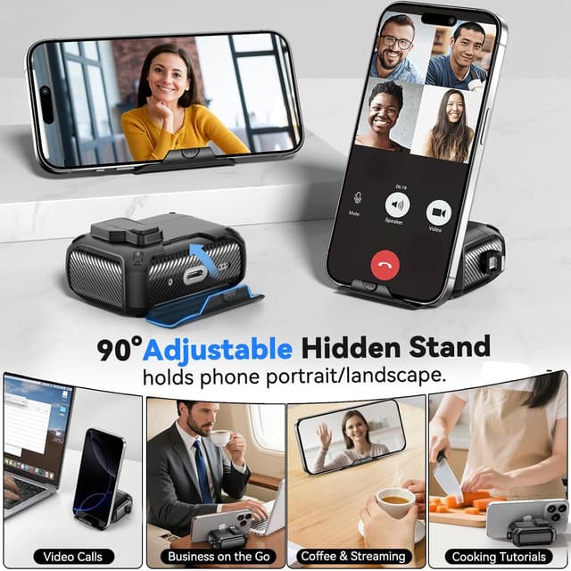 Thumbnail 4 de Ekoonpft AirPods Pro 3 Case with Safety Lock