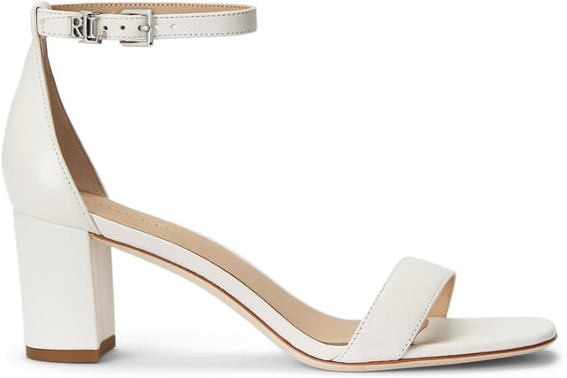 Detalle 2 de Lauren Ralph Lauren Logan Sandal women’s sandal 👡