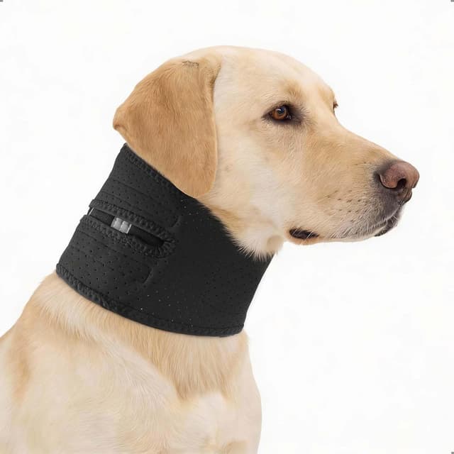 Imagen de OHCOZZY Dog Neck Brace Adjustable en OfertitasTOP