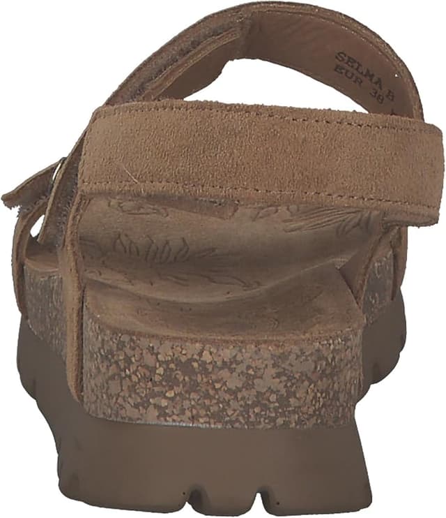 Detalle de Panama Jack Selma sandalias planas 40 EU mujer