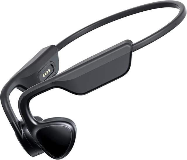 Detalle de Bone conduction open-ear Bluetooth 5.3 headphones
