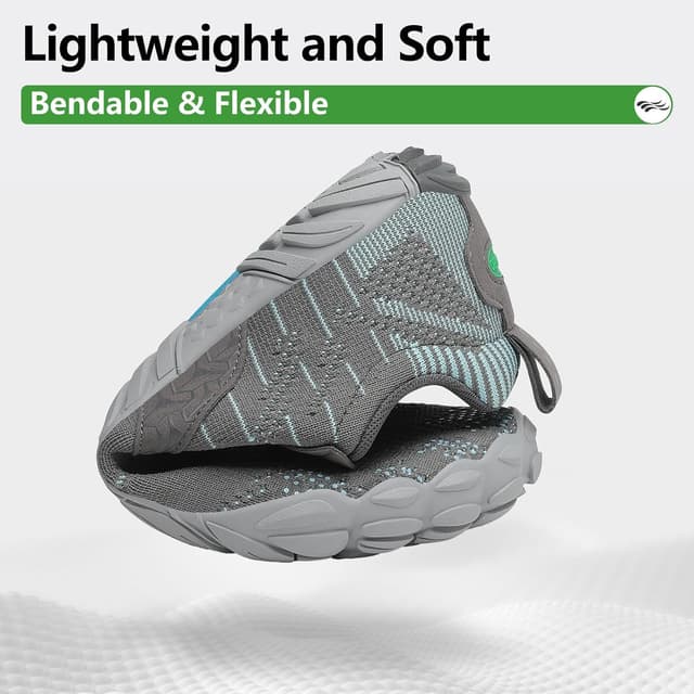 Thumbnail 4 de SAGUARO chaussures trail barefoot antidérapantes