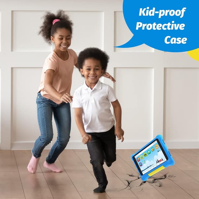 Thumbnail 5 de Yicty Tablet Bambini 7 Pollici Android 13