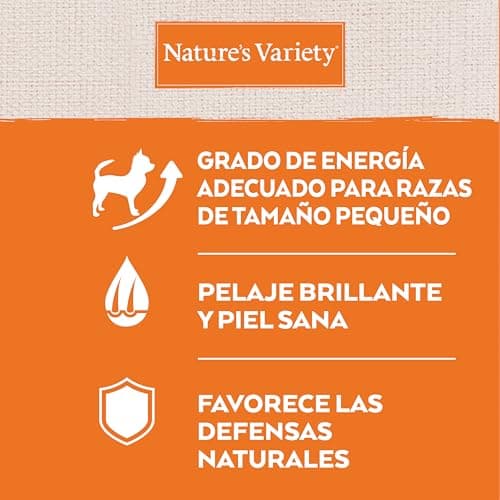 Thumbnail 2 de Nature's Variety No Grain Mini con Pollo