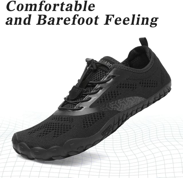 Thumbnail 2 de SAGUARO Barfußschuhe Trail Unisex Gr. 36–50