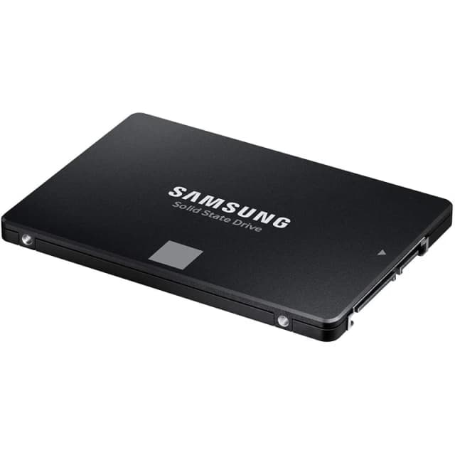 Detalle 1 de Samsung 870 EVO SSD 2.5" 1 TB SATA3 Negro 💽