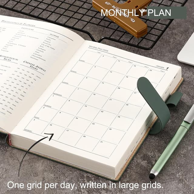 Detalle de Mljtoyo Agenda 2026 A5