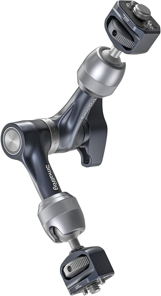 Detalle de SMALLRIG Bras Magique 7" Rosette