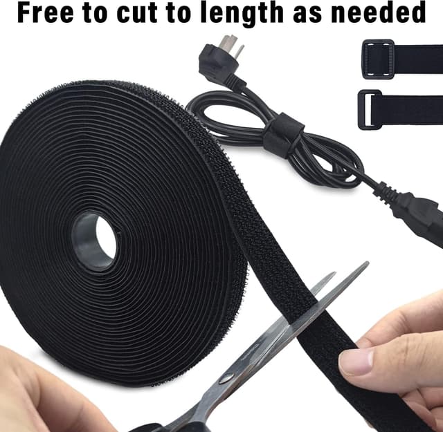 Thumbnail 5 de Sujetacables 15 m con 50 hebillas