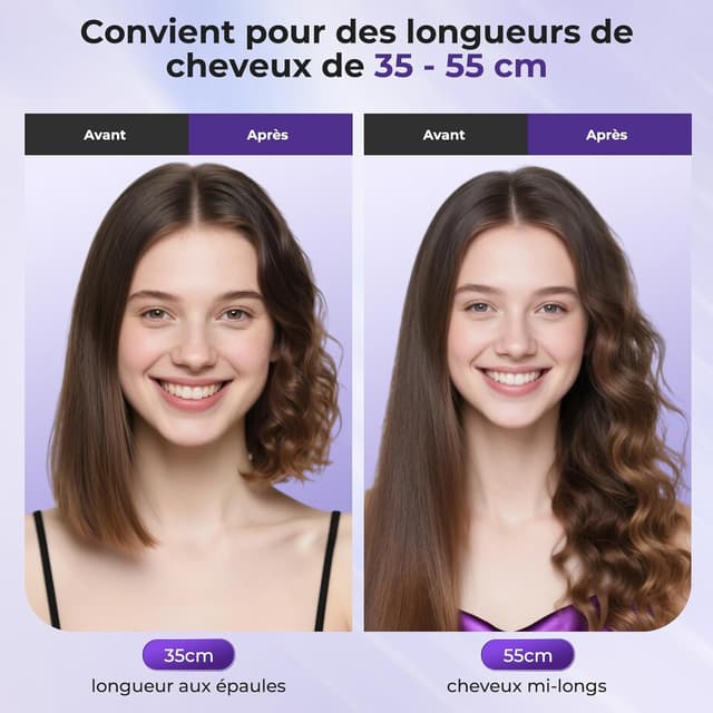 Thumbnail 5 de MOERAE Boucleur Automatique 3 températures