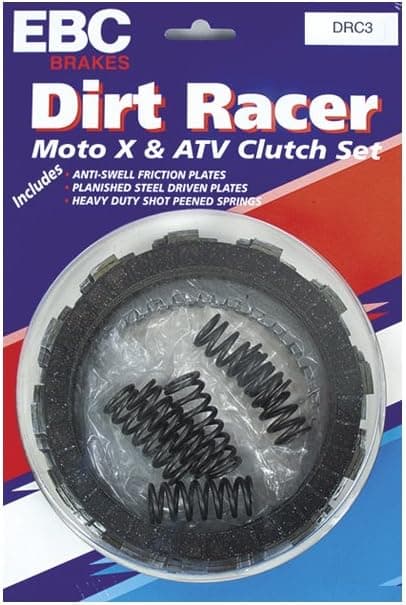 Imagen de EBC Brakes DRC44 Dirt Racer Clutch 🛠 en OfertitasTOP