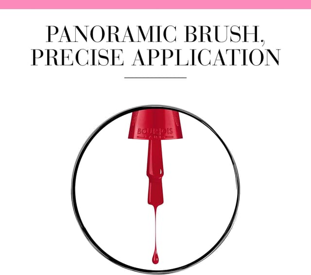 Thumbnail 6 de Bourjois 1 Seconde Esmalte Tono 10 Red Carpet 💅