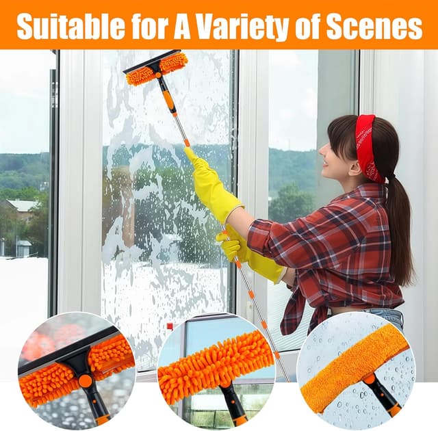 Thumbnail 3 de 4.5M Window Squeegee Cleaning Kit
