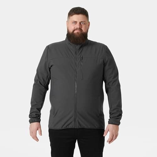 Detalle de Helly Hansen Crew Softshell 2.0 Chaqueta 2XL