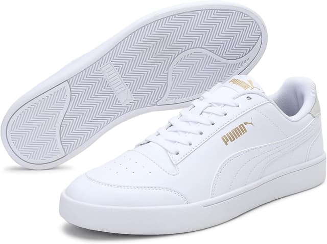Detalle 2 de PUMA Shuffle basket mixte adulte