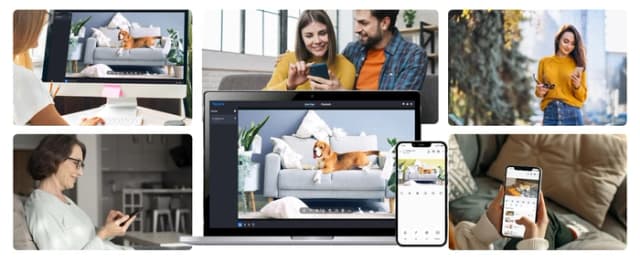 Thumbnail 14 de Reolink E540 3K Überwachungskamera