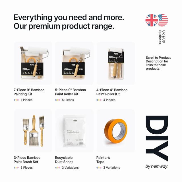 Thumbnail 6 de Finishing sealant tool kit 4 piece