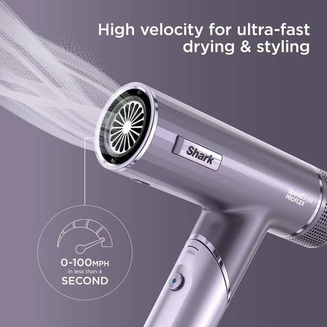 Detalle 2 de Shark HD543PL SpeedStyle Pro 230°F