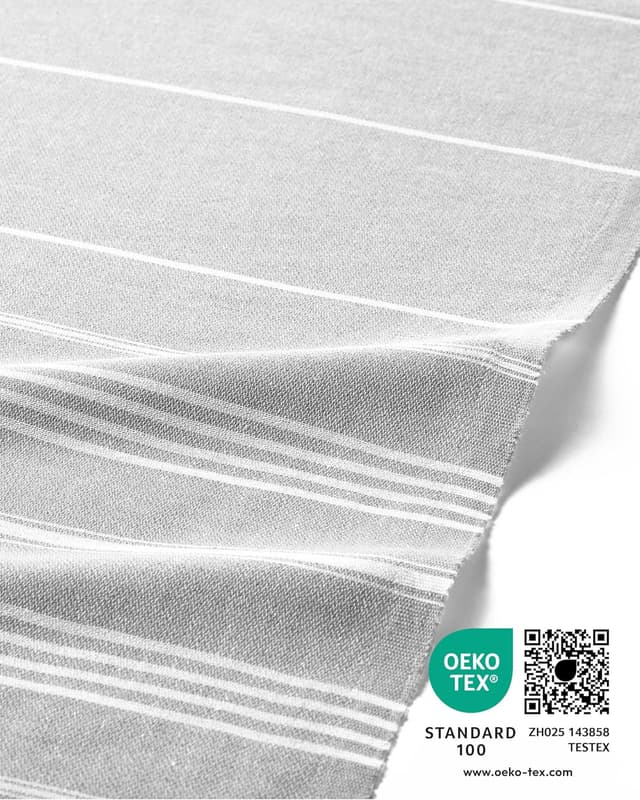 Detalle 2 de Fit-Flip telo hammam cotone 100x200 cm XXL