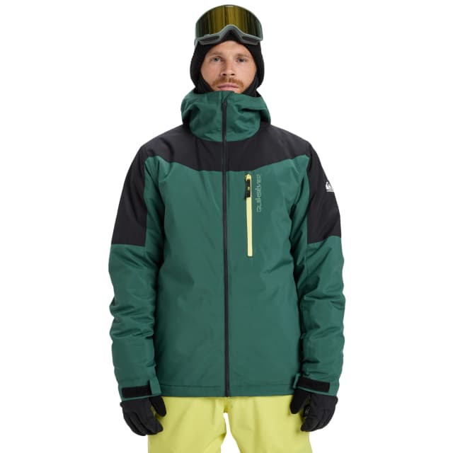 Detalle de Quiksilver Titano Chaqueta snow 10K