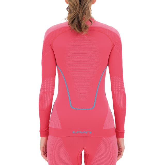 Detalle 2 de UYN Evolutyon Camiseta térmica mujer