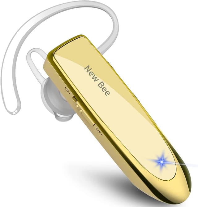 Imagen de New Bee Auricolare Bluetooth wireless in-ear per smartphone en OfertitasTOP