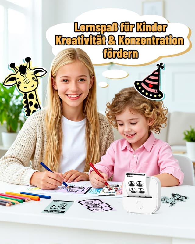 Thumbnail 2 de Phomemo M02 Mini imprimante thermique portable