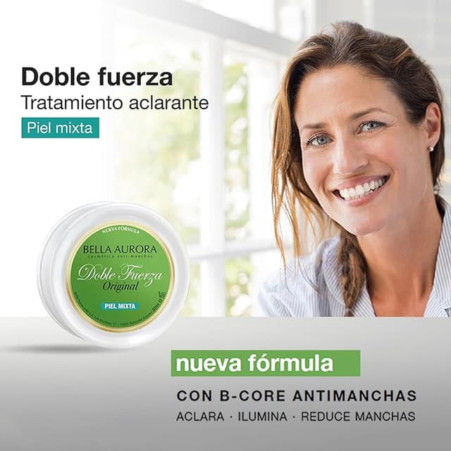 Thumbnail 1 de Bella Aurora Anti-Manchas Crema Clásica 30 ml