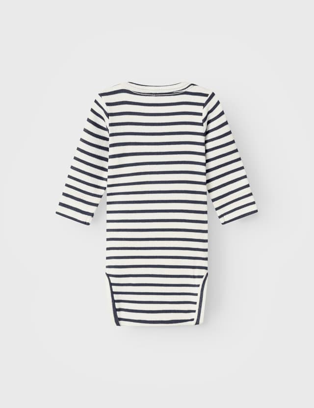 Detalle 2 de NAME IT Nbnbani Body maniche lunghe Bambini