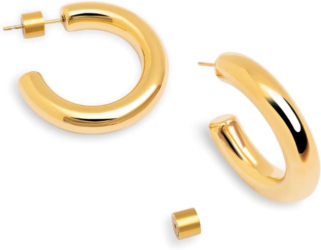 Thumbnail 2 de SINGULARU Mombasa Creolen 30 mm