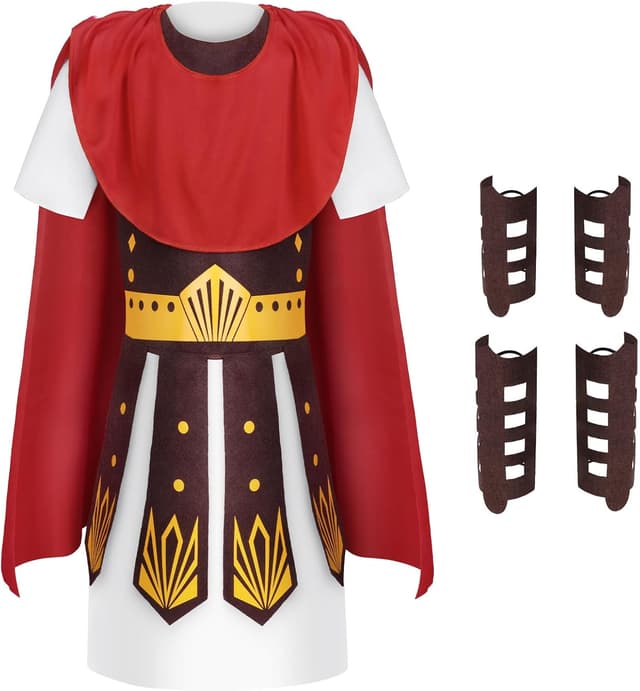 Imagen de AYBUY Romano Medievale Costume Bambino 🛡 en OfertitasTOP