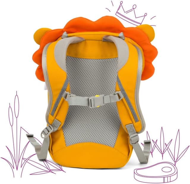 Thumbnail 6 de Affenzahn Kleiner Freund Kindergarten-Rucksack 1-3 Jahre