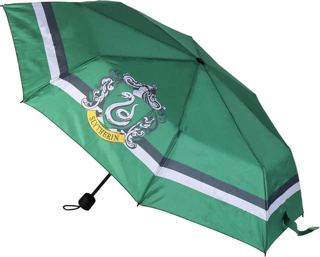 Detalle de Paraguas Infantil Harry Potter diseño oficial