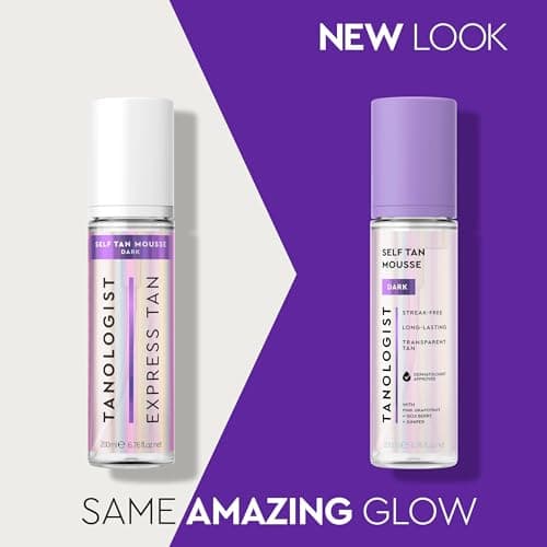 Thumbnail 6 de Tanologist Self Tan Mousse Dark 6.76 fl oz