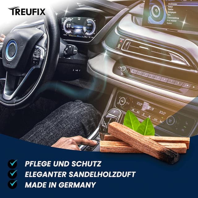 Detalle 2 de Treufix Auto Innenraum Reiniger 500ml