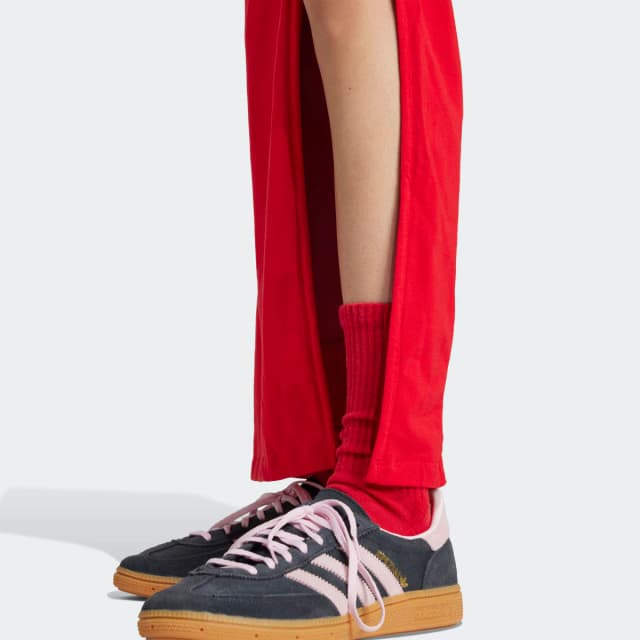 Detalle 2 de adidas Maxi Adicolor Classics vestido mujer