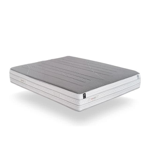 Detalle de Sweetbedding Aquapore 2 Colchón HR y Viscoelástica 🇨🇭