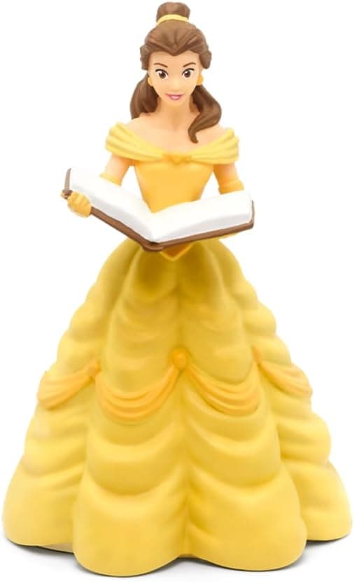 Detalle de tonies Audio Character for Toniebox – Disney’s Beauty and the Beast (Audio Book Play Character)