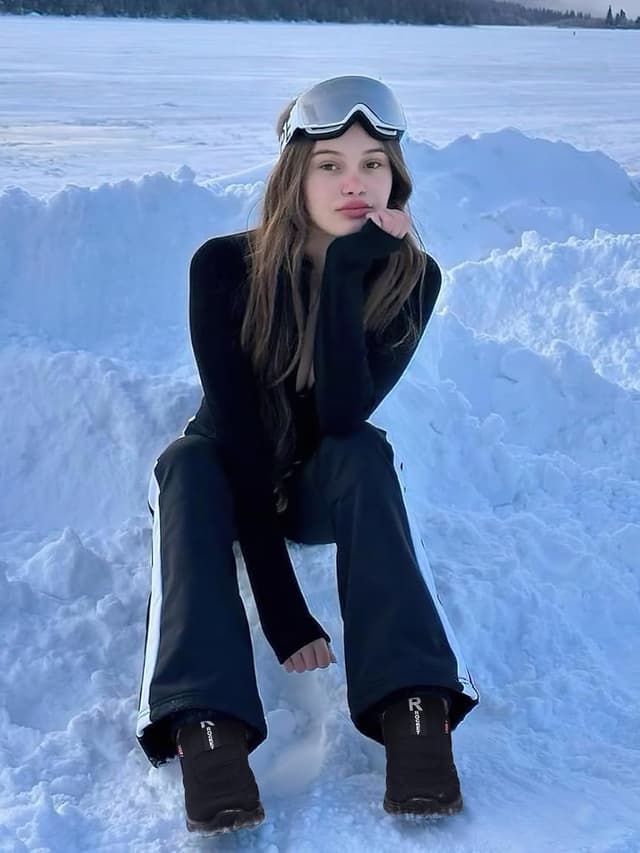 Thumbnail 6 de SHIBEVER Womens Winter Snow Boots 1️⃣