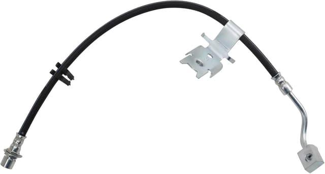 Detalle de TRQ Front Brake Hose Compatible With 2018-2021 Dodge Charger (Front)