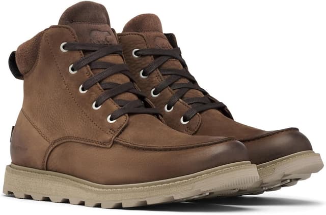 Detalle de Sorel Madson II Moc Toe WP Botte Homme