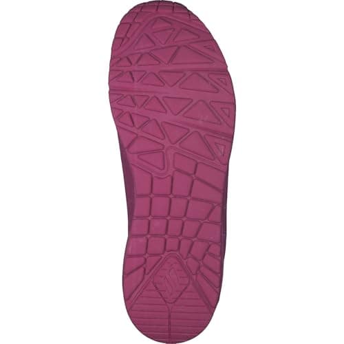 Thumbnail 7 de Skechers Uno Zapatillas mujer Magenta Durabuck 36,5 EU