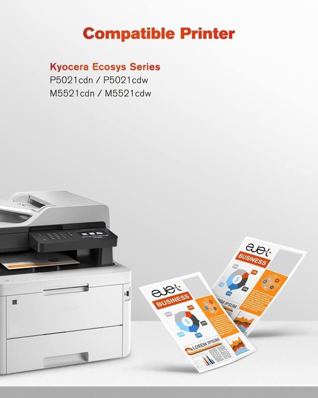 Detalle 2 de ejet TK5230 Tonerkartusche 4er-Pack 🖨