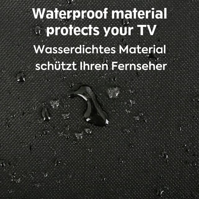 Thumbnail 5 de Mounting Dream Outdoor TV Cover 41‑43 inch