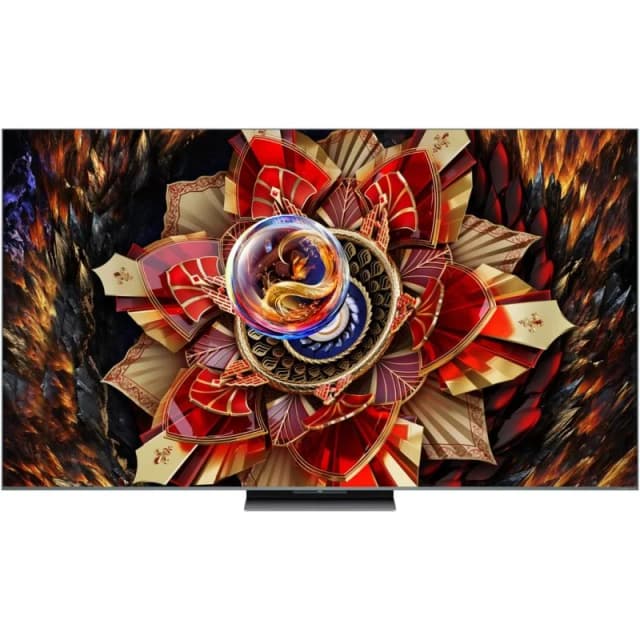 Detalle de TCL QD Mini LED 65C9K de 65" 4K Smart TV Google TV con 144Hz y HDMI 2.1